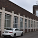 Former Mercedes plant in Dublin.